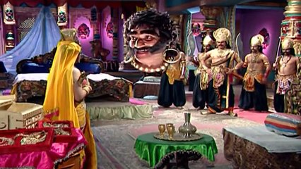JAI GANGA MAIYA RAMANAND SAGAR EPISODE-18