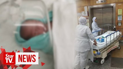 Baby found abandoned under a tree near school in Alor Setar