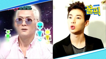 ′나 혼자 산다′ 헨리-박준형, 20살 차이 둔 ′도플갱어(ft.얼굴 빼고)′
