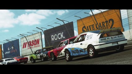 Wreckfest - Fecha de consolas