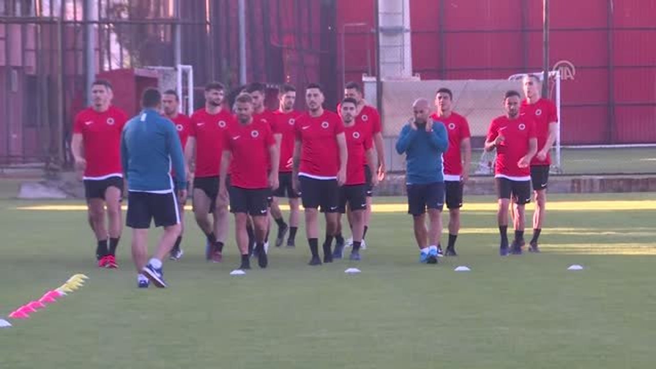 "Hedefim Avrupa'nın en iyi kulüpleri"