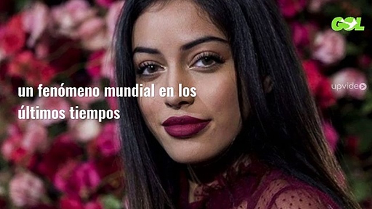 La brutal foto de Cindy Kimberly en la playa a lo Kendall Jenner (y ojo a lo que se ve)