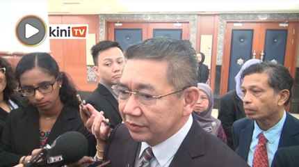 Lari? Ini jawab menteri