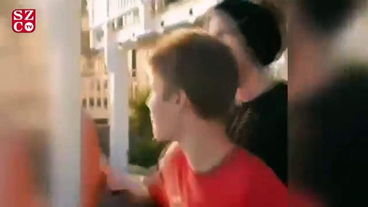 Justin Bieber: 'Seni Seviyorum'