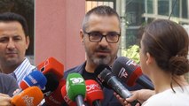 Report TV - Shtyhet seanca, Tahiri Shqipëria po ecën para, vetëm gjyqi im ka mbetur