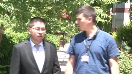 ODTÜ'lü Japon Ülkücü, Türk milliyetçiliğinin evrensel gücüne inanıyor