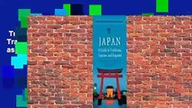 Trial New Releases  Japan: A Guide to Traditions, Customs and Etiquette: KATA as the Key to