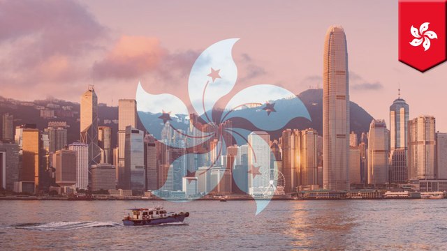 Hong Kong 1997 handover: How the UK returned HK to China