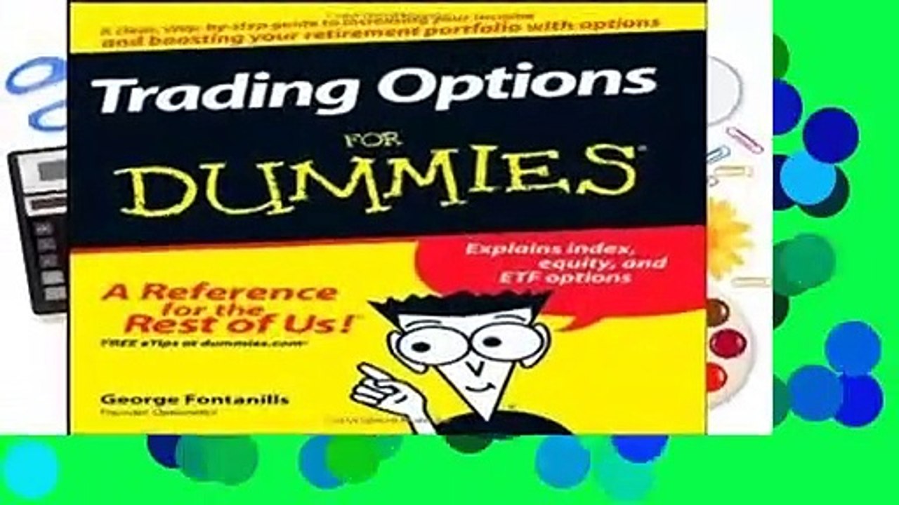 Trading Options For Dummies  Best Sellers Rank : #3