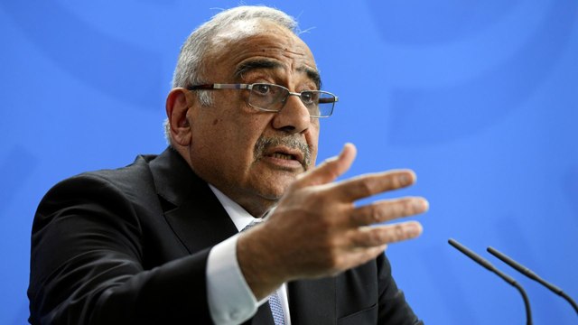 Iraqi PM decree curbs powers of Iranian-allied militias