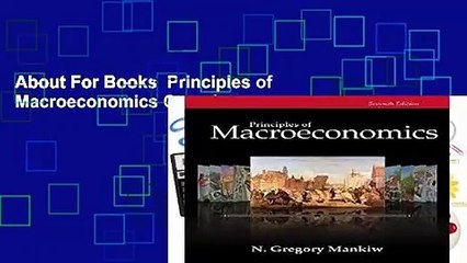 About For Books  Principles of Macroeconomics Complete