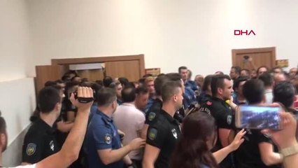 TEKİRDAĞ Çorlu'da 25 kişinin öldüğü tren kazası davası başladı-2