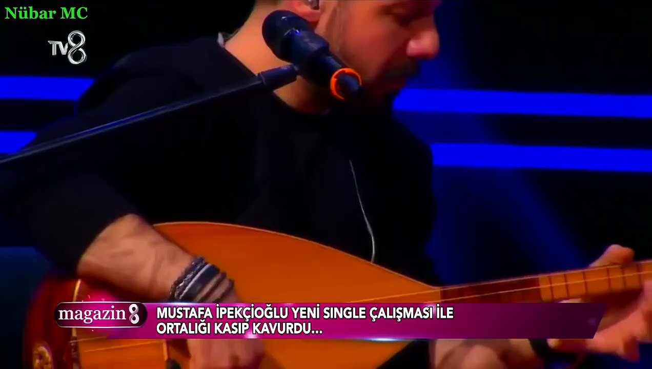 Mustafa Ceceli - Magazin 8 (25.02.2017)