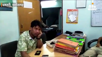 शराब के नशे में कांस्टेबल का पेट्रोल पंप से लेकर थाने तक हंगामा, मारपीट, पुलिस को दी गालियां