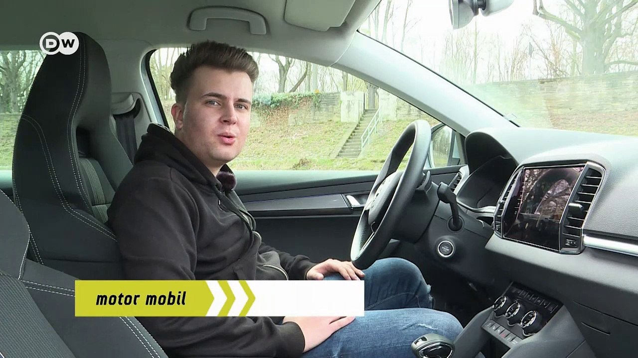 Alltagsliebling - Skoda Karoq | Motor mobil