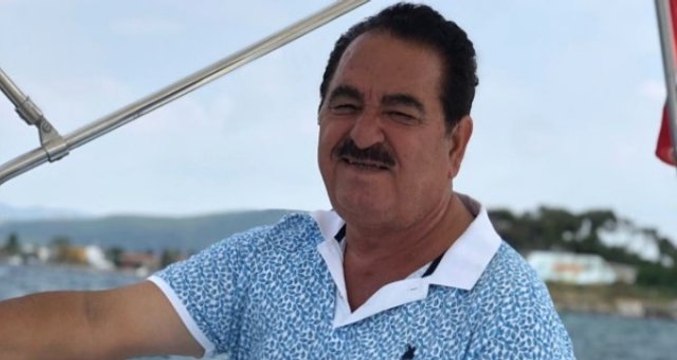 İbrahim Tatlıses yıllar sonra direksiyon başında