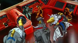 Best of Dinobots from Transformers the movie.