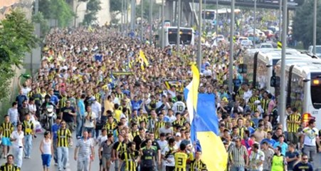 Fenerbahçe'den 3 Temmuz paylaşımı!