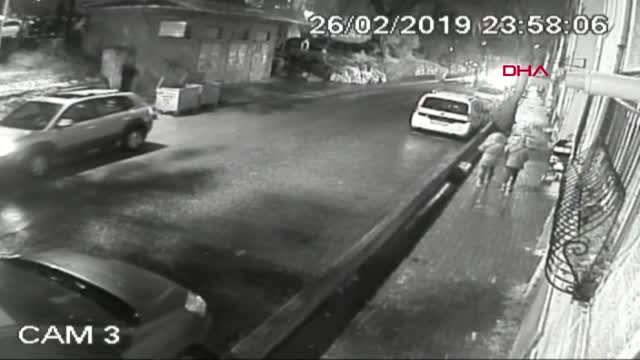 İSTANBUL- KADIKÖY'DEKİ VAHŞİ CİNAYETİN SANIKLARI HAKİM KARŞISINDA