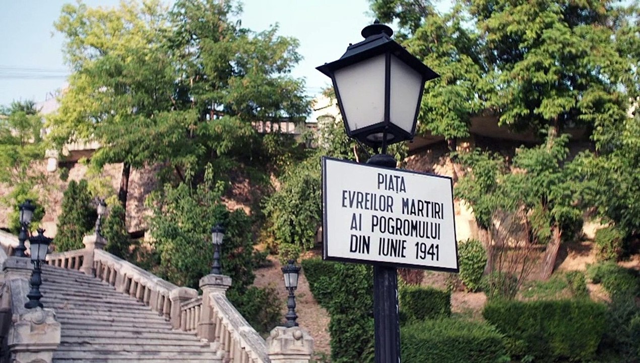 La mort en face, le pogrom de Iasi - Extrait