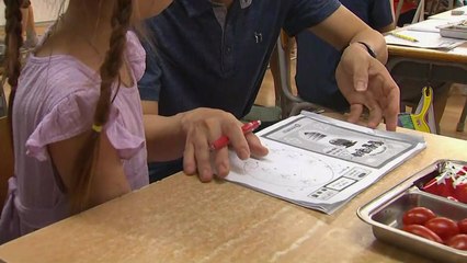 비정규직 총파업...초등 돌봄교실 상황은? / YTN