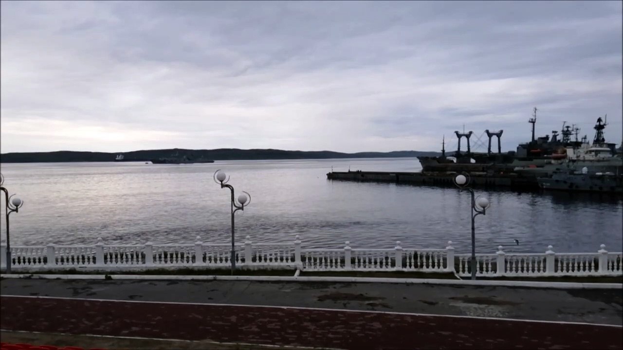 14 Seeleute sterben bei Brand auf russischem U-Boot