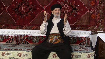 Erzurum'un 'Dadaş Necati'si kültür elçisi gibi (2)