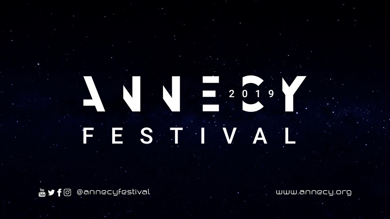 Le Festival international du film d'animation d'Annecy