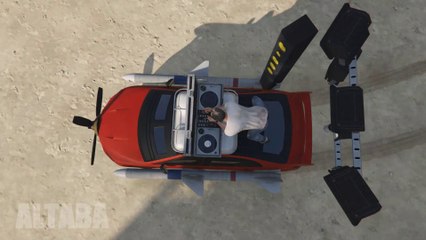 BEACH PARTY WITH TREVOR | LET'S DANCE TOGETHER GUYS! - GTA ONLINE