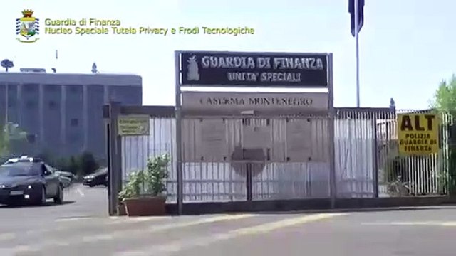 False polizze assicurative oscurati 222 siti web (03.07.19)