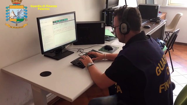 Palermo - Frode fiscale e immigrazione clandestina 7 arresti (03.07.19)