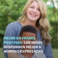 Enseñar normas y límites a los niños