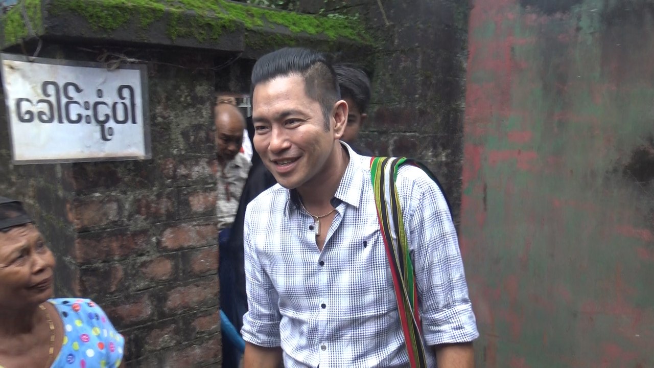 ေ၀ဠဳေက်ာ္ဘက္မွ ႐ံုးခ်ိန္းကင္းလြတ္ခြင့္ ေလွ်ာက္ထားမႈကို တရား႐ံုးမွ လက္မခံေၾကာင္း အမိန္႔ခ်