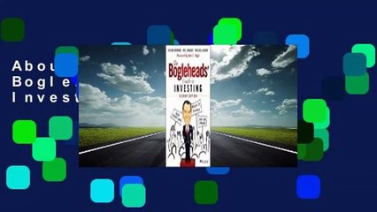 About For Books  The Bogleheads' Guide to Investing Complete