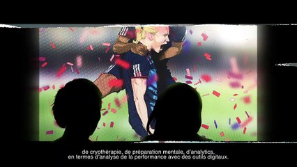 Aulas : "Notre objectif : que la parité féminine soit vraiment d'actualité"