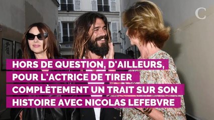 Monica Bellucci est célibataire : son histoire d'amour avec Ni...