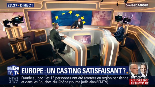 Christine Lagarde dirigera la BCE