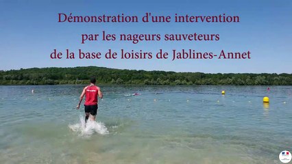 Sensibilisation aux risques de noyade