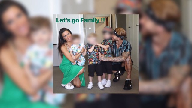 Sergio Ramos y Pilar Rubio se van de vacaciones familiares