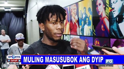 Muling masusubok ang Dyip