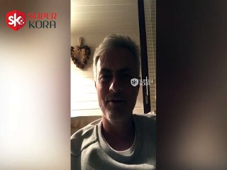 مورينيو يوجه رسالة للجماهير المصرية قبل انضمامه لطاقم تحليل تايم سبورت