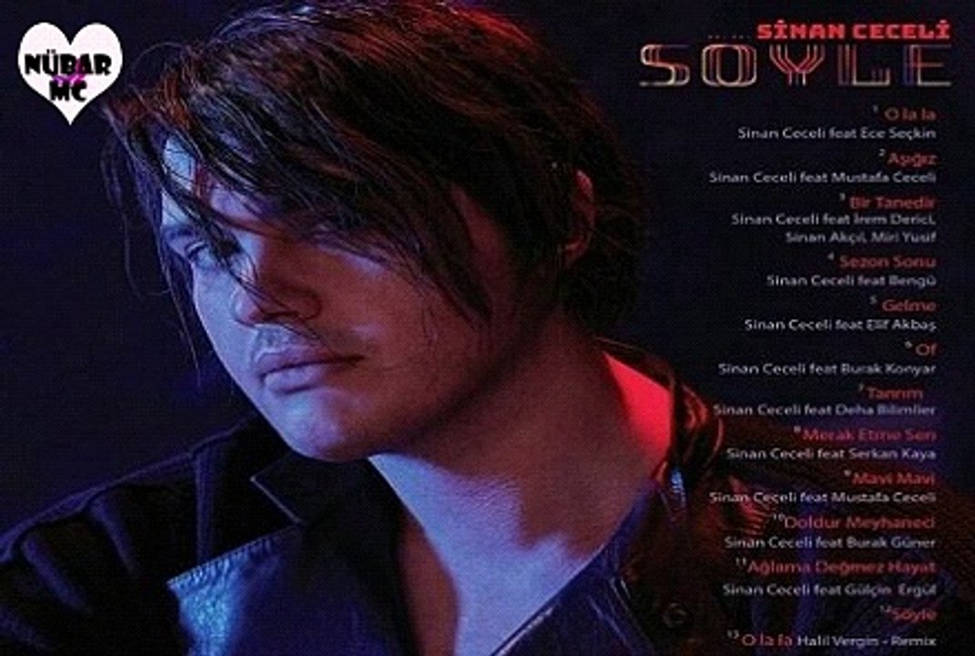 Sinan Ceceli Ft. Mustafa Ceceli - Aşığız