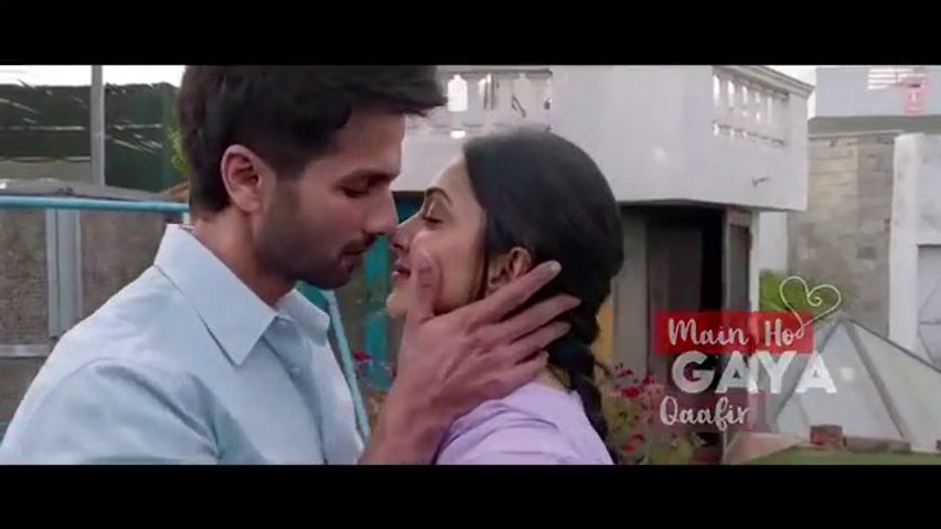 Mai Tera Ban Jaunga tujhe har wari apna banaunga mai tera banjaunga song Shahid K Kiara Akhil