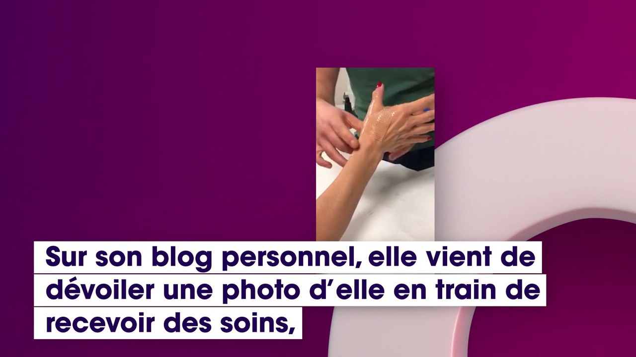 Adil Rami violent avec Pamela Anderson ? Elle dévoile une vidéo de ses blessures