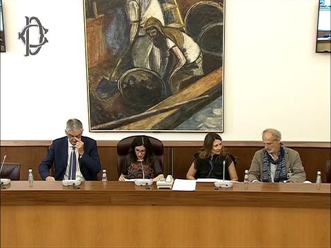 Roma - Commissione affari sociali, audizione del professor Brusaferro (03.07.19)