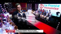 Le Grand Oral d'Adrien Quatennens, député du Nord et coordinateur de La France Insoumise - 03/07