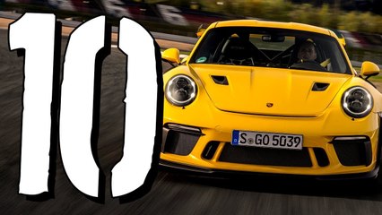 10 zawrotnych faktów o PORSCHE [TOPOWA DYCHA]