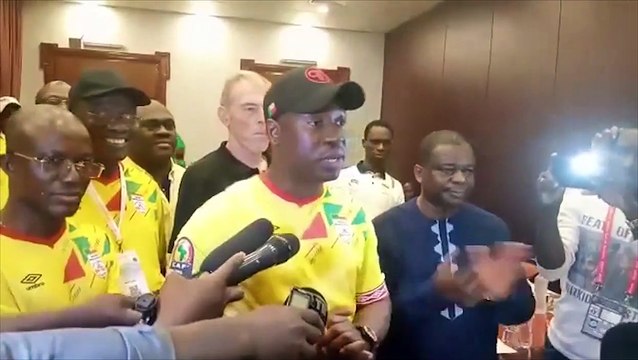 CAN 2019 : l’annonce de Oswald Homeky aux écureuils du Bénin