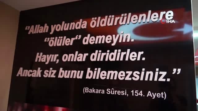 Türkiye Gaziler ve Şehit Aileleri Vakfından ölü yerine şehit yazılsın talebi