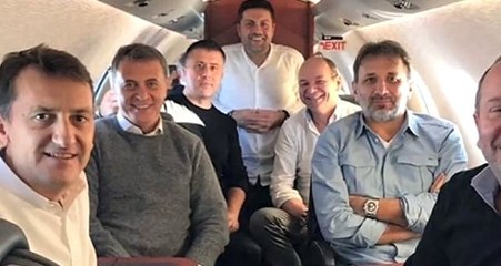 Beşiktaş'ta Umut Güner istifa etti